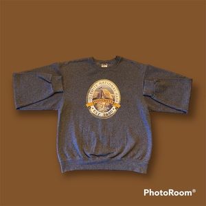 Yosemite National Park Pull Over